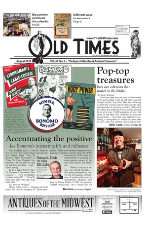 August 2025 Old Times