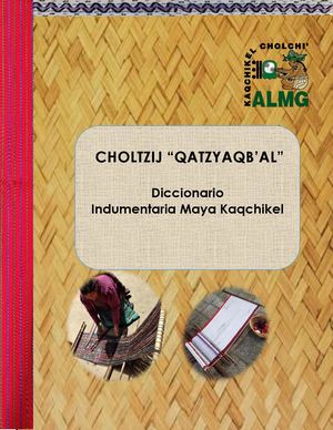 Choltzij Maya' Tzyaqb'äl