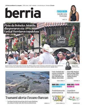 BERRIA