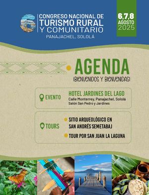 Agenda Congreso