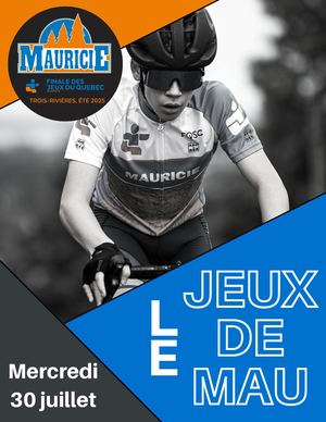 Jeux de MAU - 30 Juillet