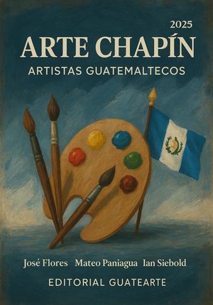 Arte Chapín: Artistas Guatemaltecos 01/2025