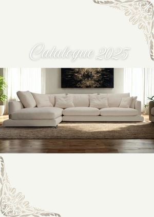 Catalogue Sofa Casa 2025
