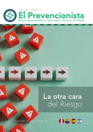 Revista El Prevencionista 112