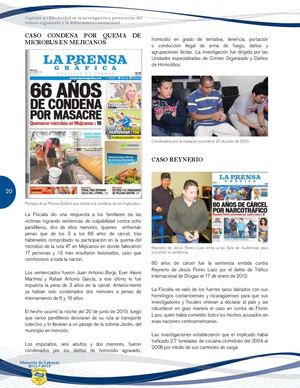 Caso Masacre De Microbus Mejicanos