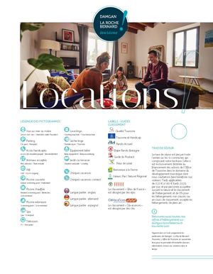 Locations à la demande 2025