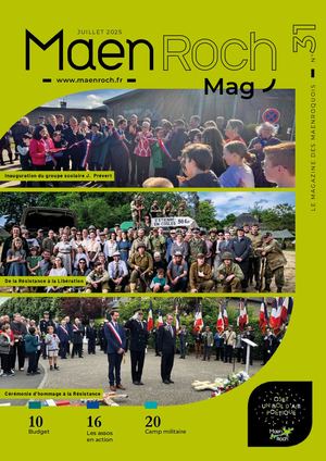 Maen Roch Mag' 31