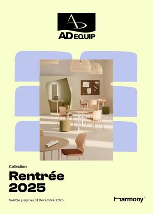 PROMOTION ADEQUIP JUSQU AU 31 DECEMBRE 2025