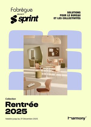 PROMOTION FABREGUE JUSQU AU 31 DECEMBRE 2025