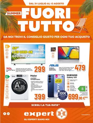 FUORITUTTO 31.07 13.08 NIFRAL