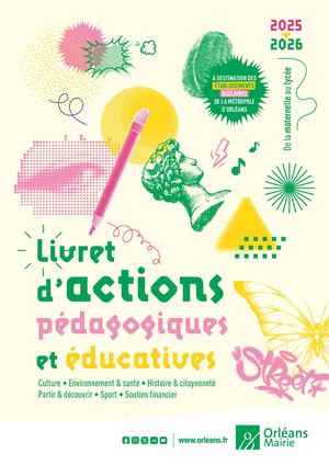 Livret d’actions pédagogiques et éducatives