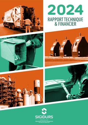 Rapport technique et financier 2024