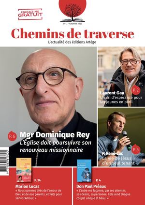 Chemins De Traverse Automne 2025