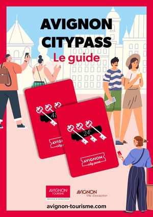 Livret Citypass 2025