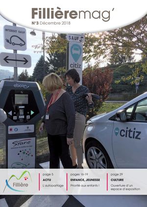 Fillière Mag' N°3