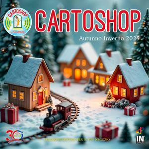 CARTOSHOP AUTUNNO INVERNO 2025