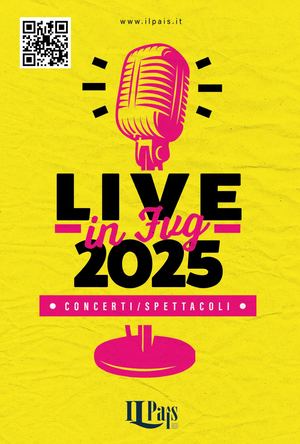 LIVE IN FVG 2025