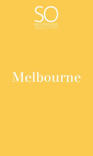 City Guide Melbourne - FR