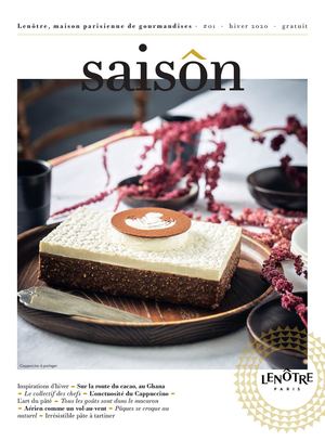 Saisôn #01 Lenôtre