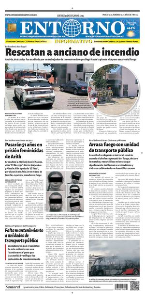 Entorno Informativo 310725