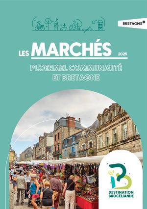 Marchés 2025 Ploërmel Communauté