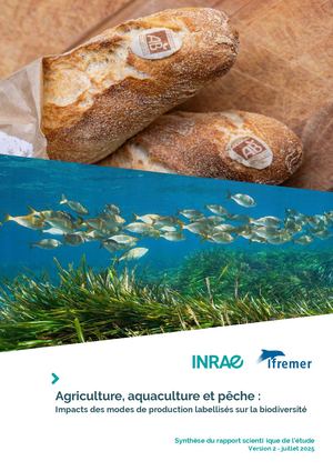 Impact des labels sur la biodiversité - Synthèse de l'étude INRAE-Ifremer