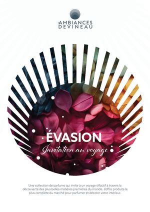 Catalogue Ambiances Devineau Evasion 2023