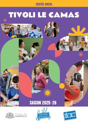 Centre social Tivoli 2025-2026