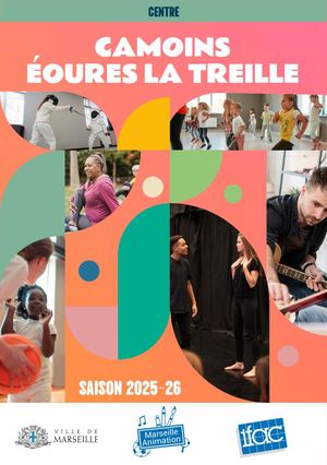 Brochure Activités 2025-26 Camoins
