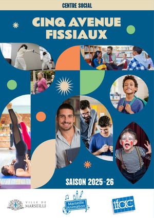 Brochure Activités 2025-26 Fissiaux