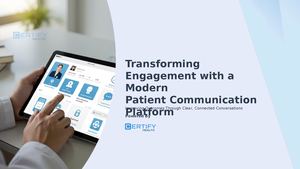 Enhancing Care with CERTIFY’s Patient Communication Platform