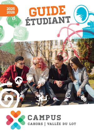 Guide étudiant 2025/2026