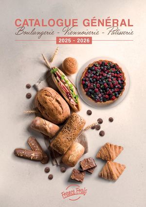 Catalogue Général BVP 2025