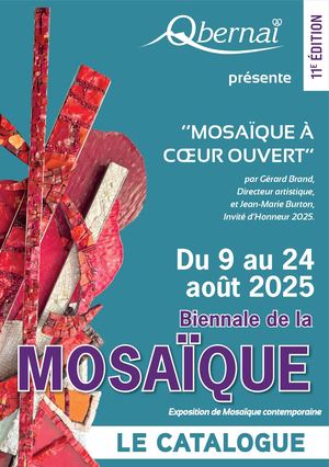Biennale de la Mosaïque 2025