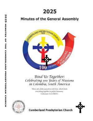 2025 Minutes of the General Assembly Cumberland Presbyterian Church
