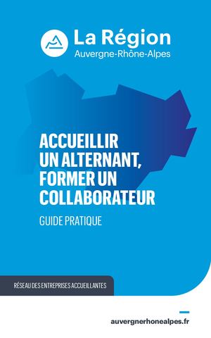 Accueillir un alternant, former un collaborateur