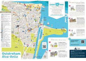 Plan de Ouistreham