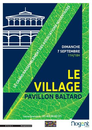 Village des Associations 2025 - 2026