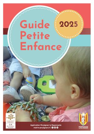 Guide Petite Enfance 2025