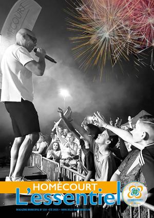 Magazine Municipal "L'Essentiel" Eté 2025