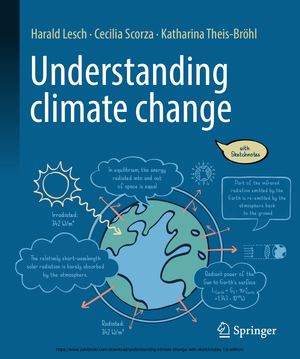 Understanding climate change (with Sketchnotes) (1st Edition)