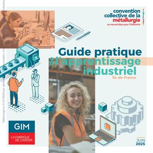 GIM - Guide pratique de l'apprentissage industriel Décembre 2023