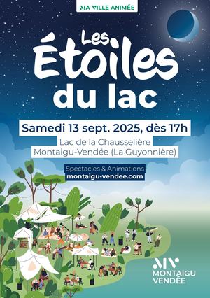 ETOILES DU LAC | Programme 2025
