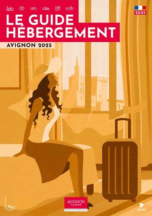 Avignon Guide Séjourner 2025