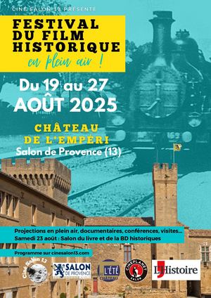 Festival du Film historique 2025