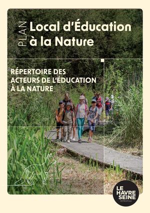 Répertoire des acteurs d'éducation à la nature