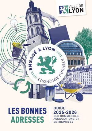 Guide Engagé à Lyon 2025 2026