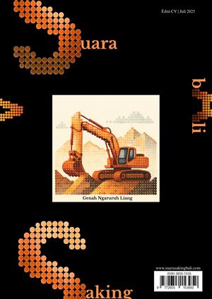 Majalah Suara Saking Bali 105