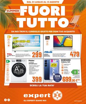 FUORITUTTO 31.07 13.08