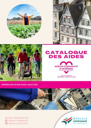 Catalogue Des Aides